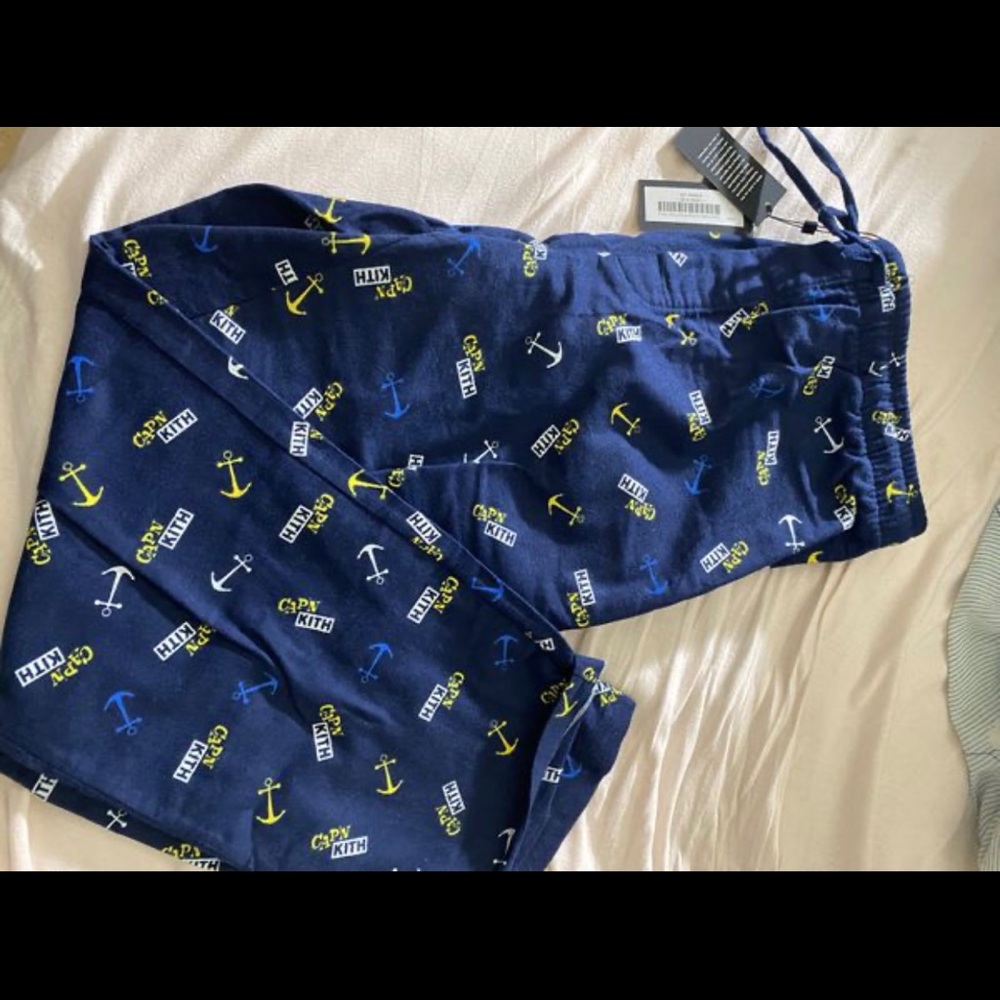 Kith x Captain Crunch Collab